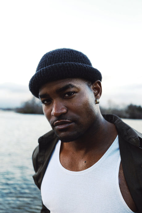 Voyage LA Magazine - Meet Damarrus Grant