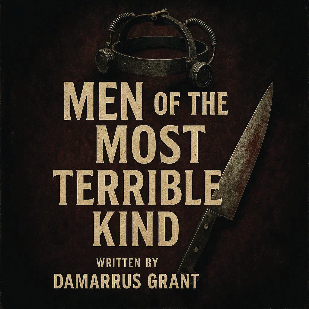 Men of The Most Terrible Kind