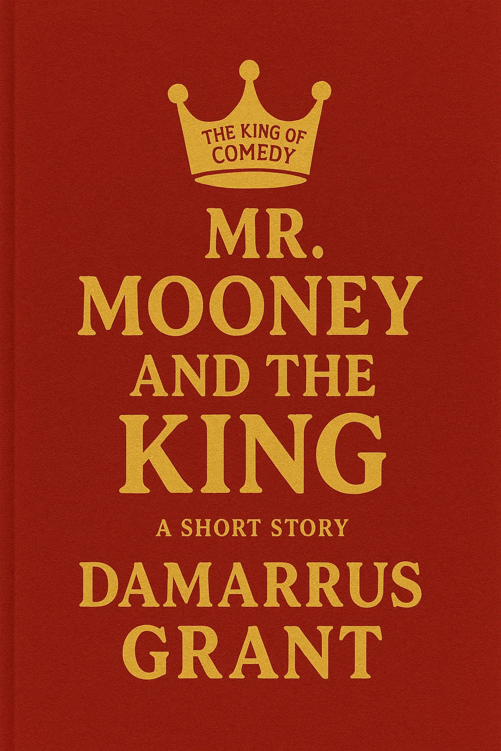 Mr. Mooney and The King